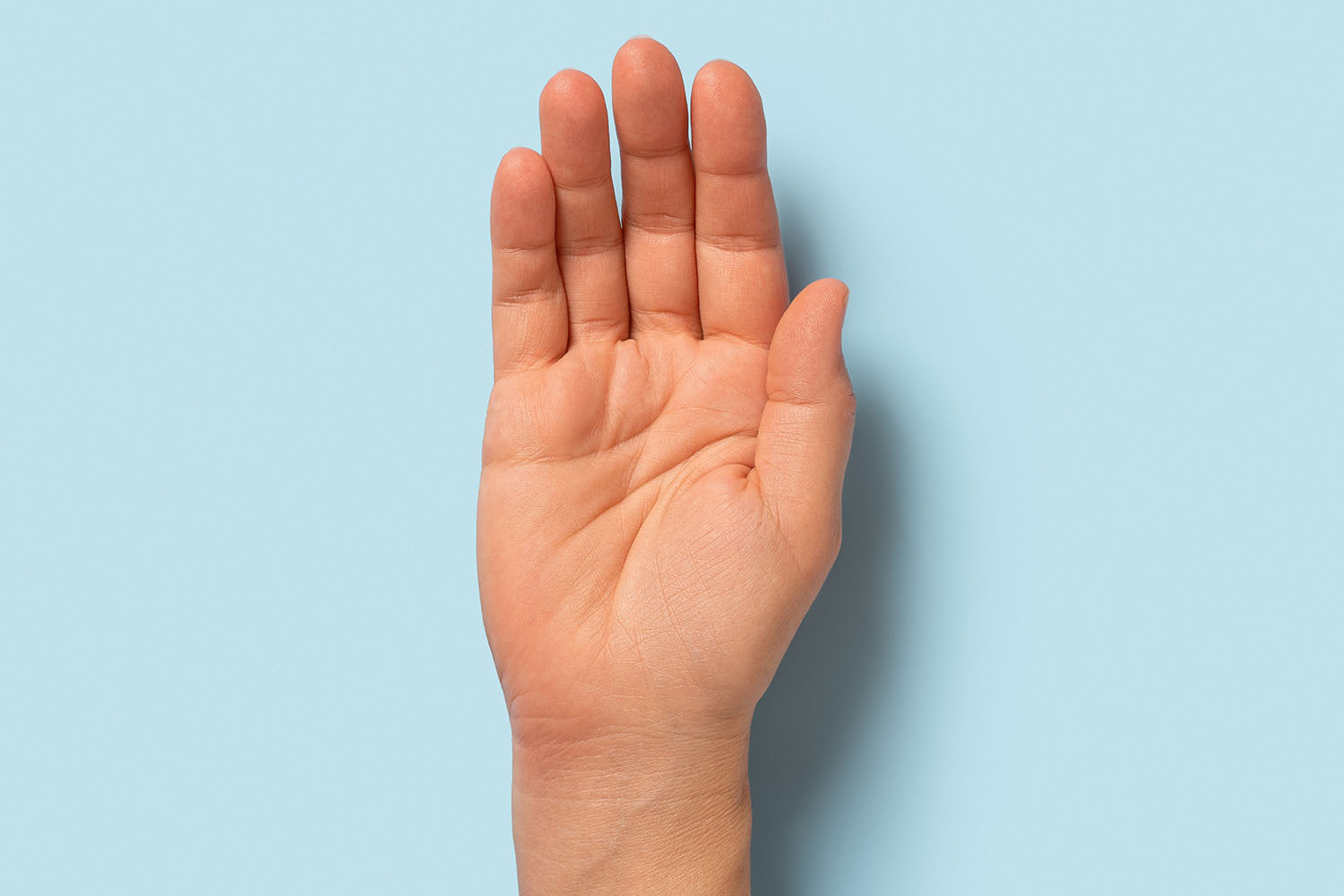 Palm Reading